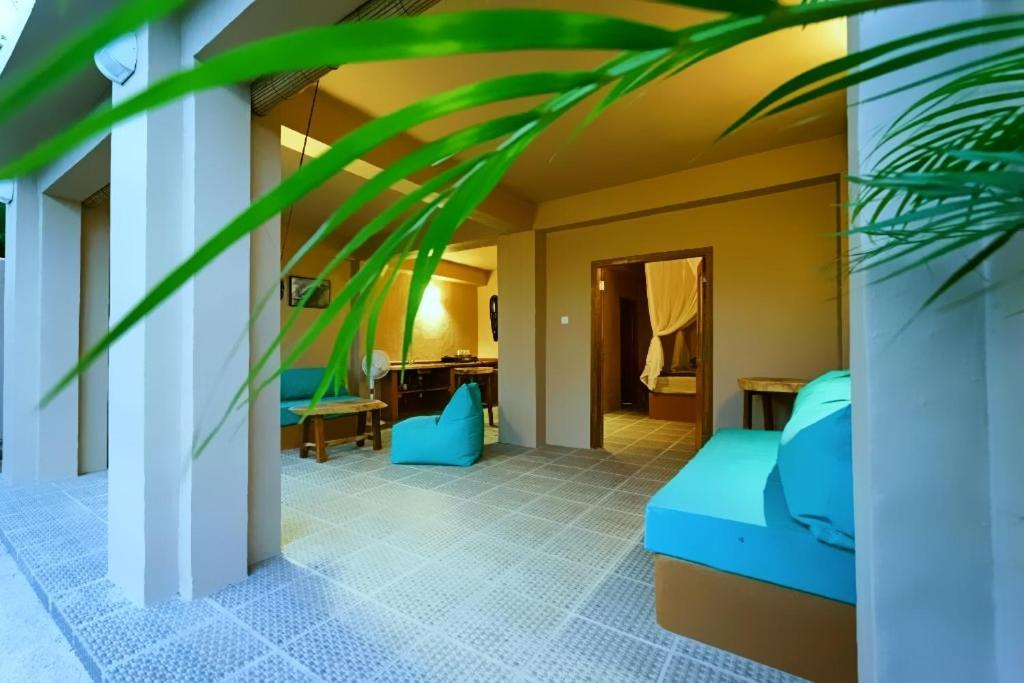 Bruce'S Hideout Hotel Bumbang Exterior photo