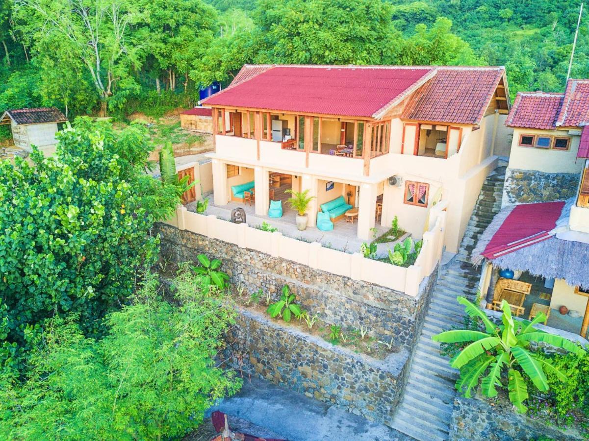 Bruce'S Hideout Hotel Bumbang Exterior photo