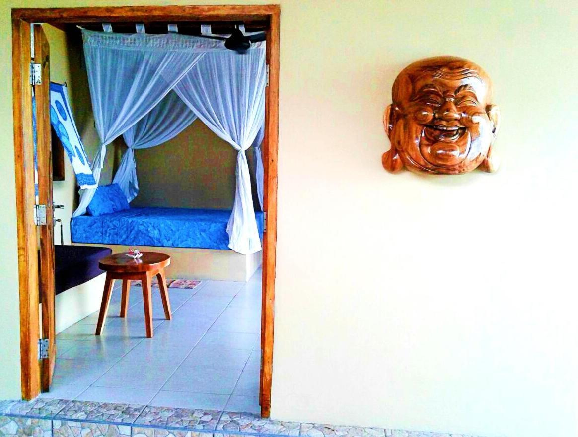 Bruce'S Hideout Hotel Bumbang Exterior photo