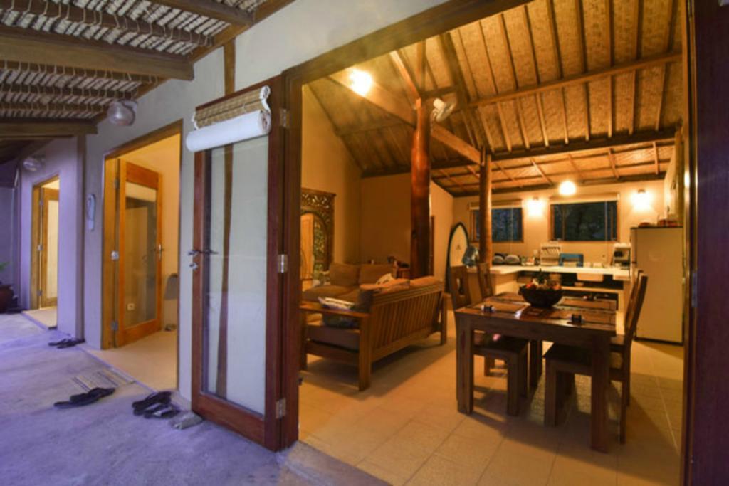 Bruce'S Hideout Hotel Bumbang Exterior photo