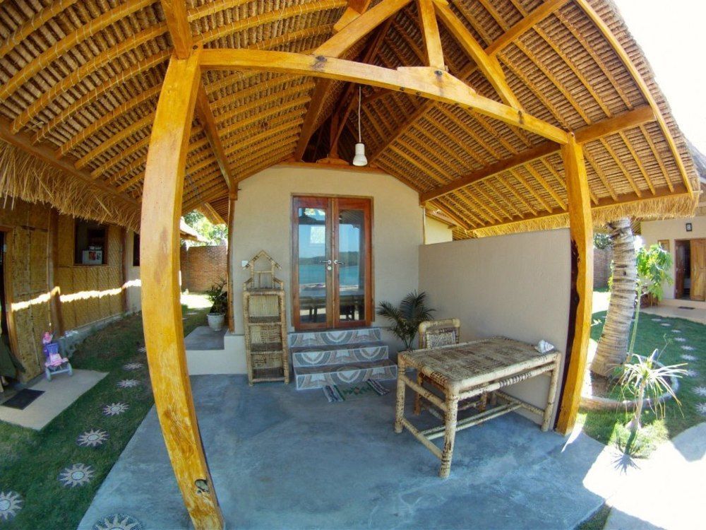 Bruce'S Hideout Hotel Bumbang Exterior photo